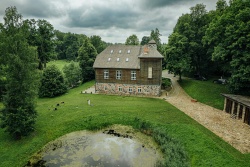 Zvanu ansambļa koncerts Mujānos